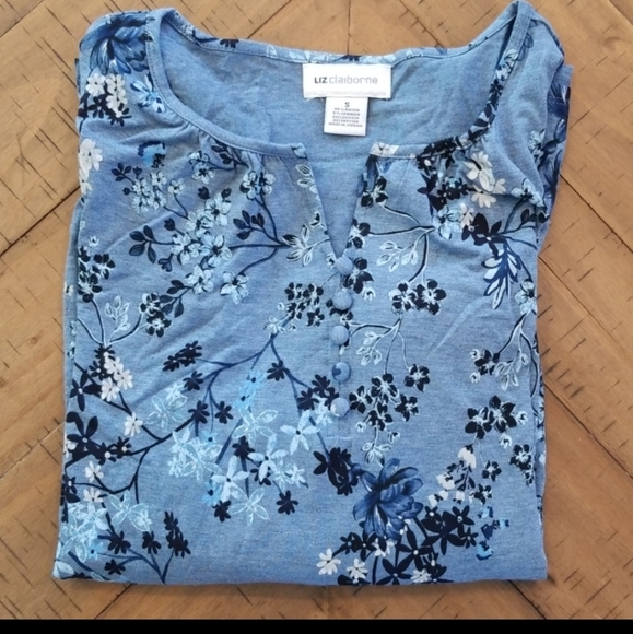 🆕️ Liz Claiborne top - Picture 7 of 10
